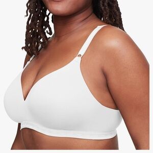 Warner’s Women’s Cloud 9 Super Soft Wireless Lightly Lined Comfort Bra